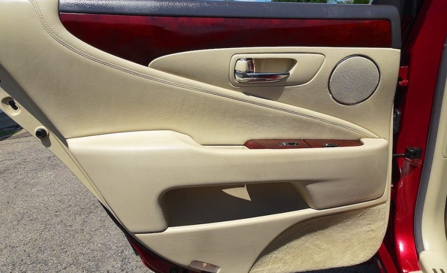 2010 Lexus LS 460
