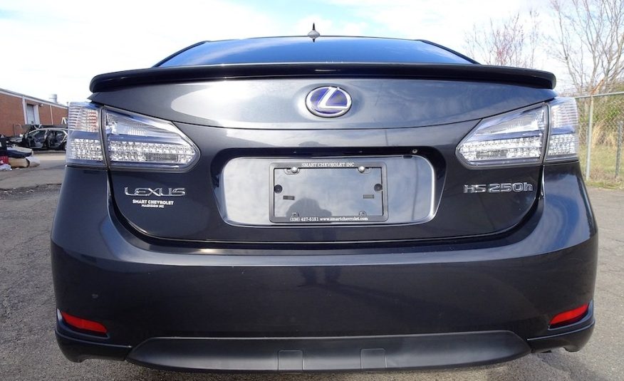 2010 Lexus HS 250h Premium