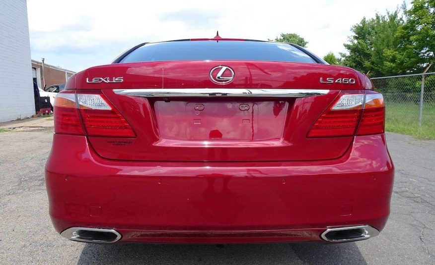 2010 Lexus LS 460