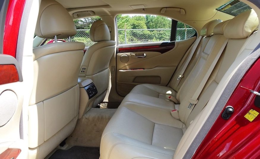 2010 Lexus LS 460