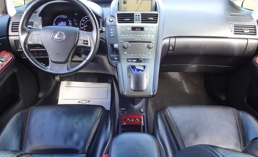 2010 Lexus HS 250h Premium