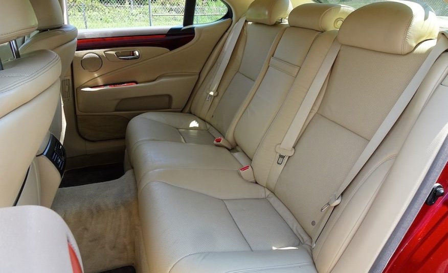 2010 Lexus LS 460