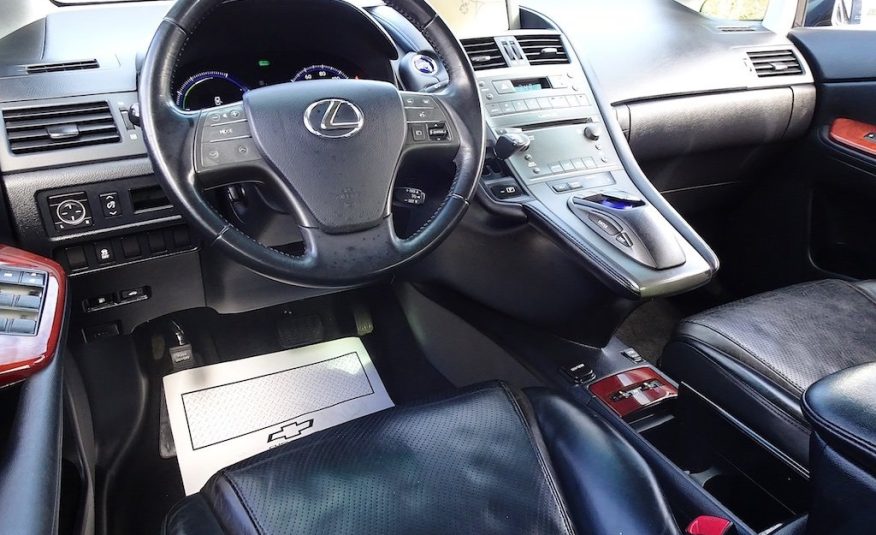 2010 Lexus HS 250h Premium