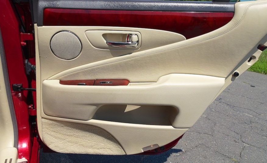 2010 Lexus LS 460