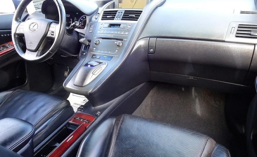 2010 Lexus HS 250h Premium