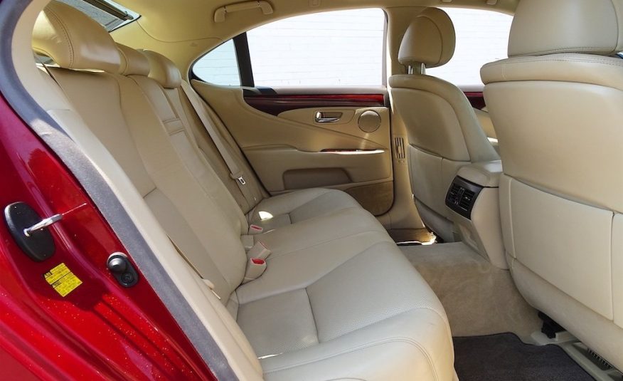 2010 Lexus LS 460