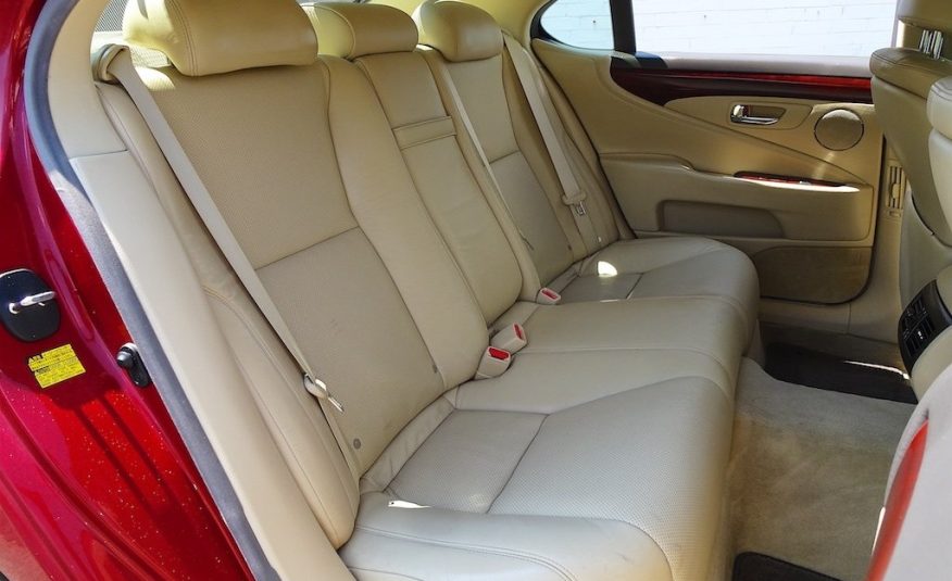 2010 Lexus LS 460