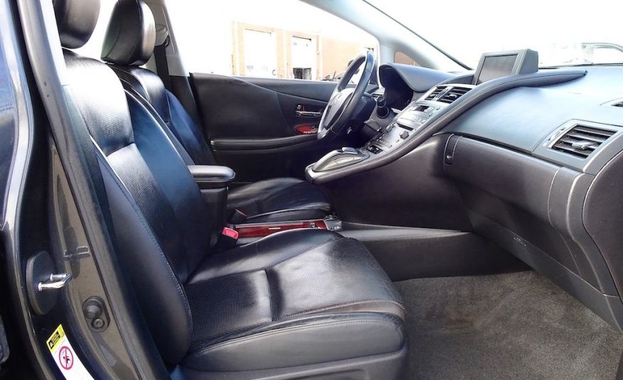 2010 Lexus HS 250h Premium