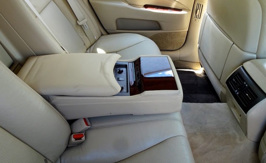2010 Lexus LS 460
