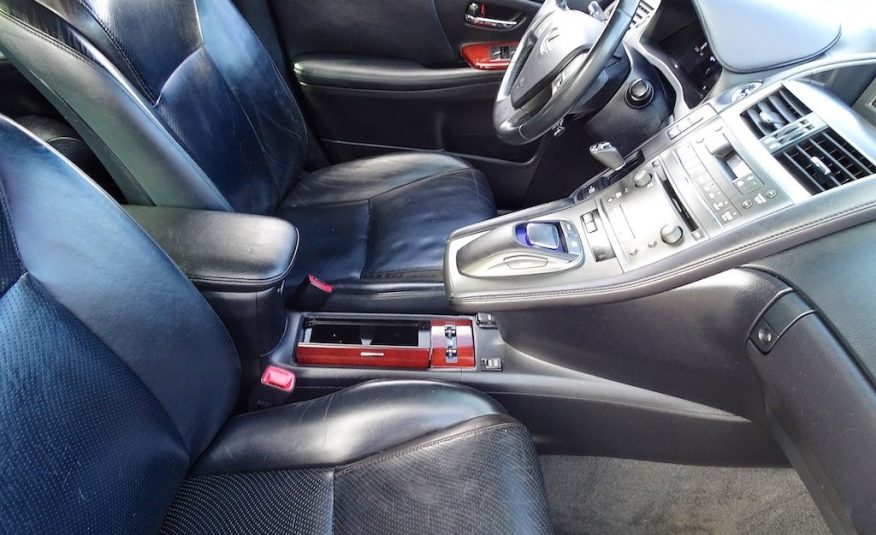 2010 Lexus HS 250h Premium