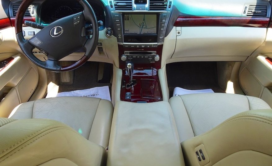 2010 Lexus LS 460