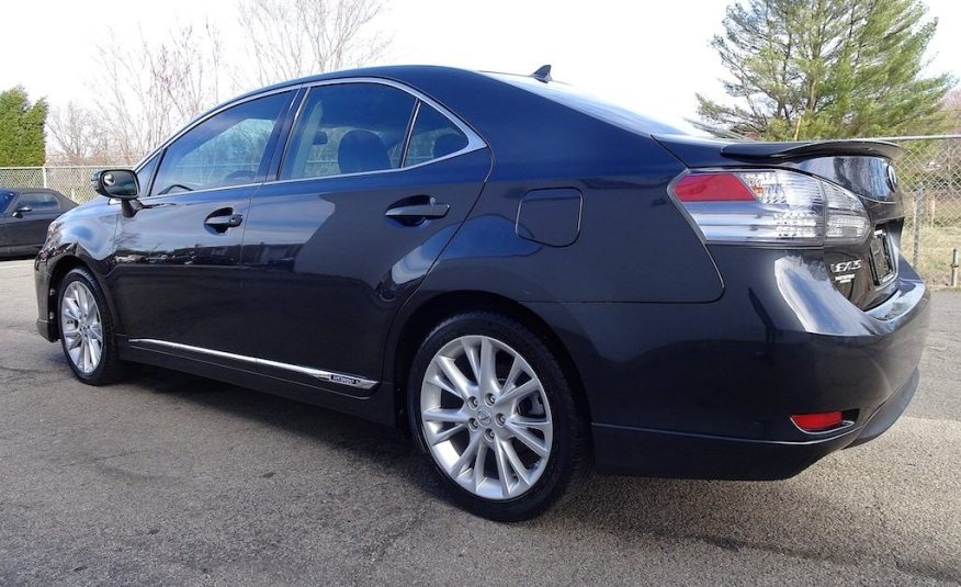 2010 Lexus HS 250h Premium