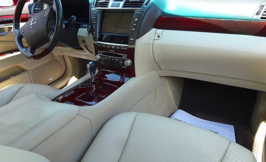 2010 Lexus LS 460