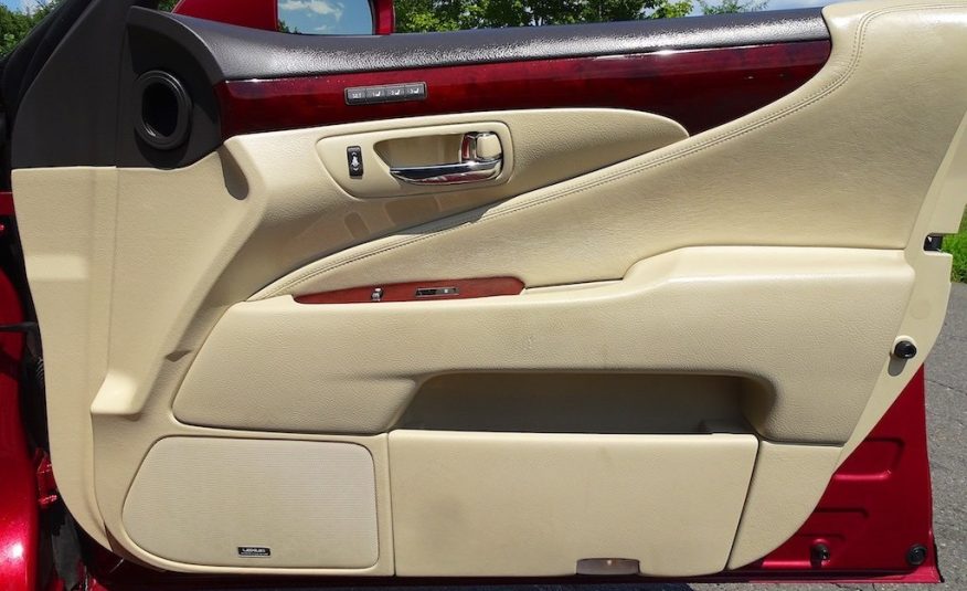 2010 Lexus LS 460