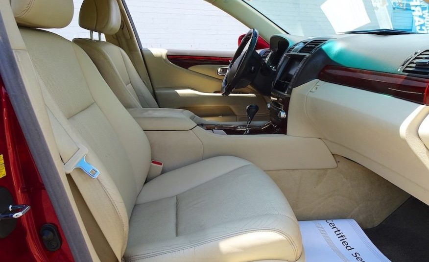 2010 Lexus LS 460