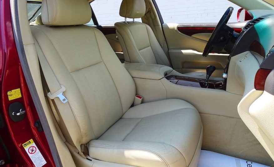 2010 Lexus LS 460