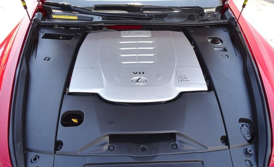 2010 Lexus LS 460