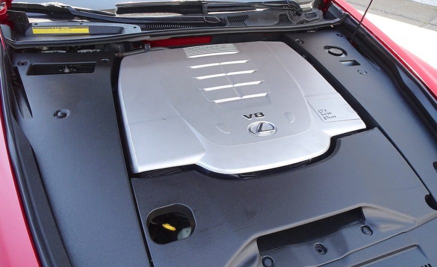 2010 Lexus LS 460