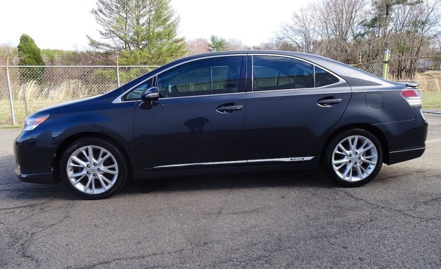 2010 Lexus HS 250h Premium