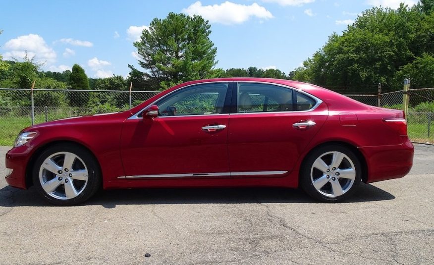 2010 Lexus LS 460