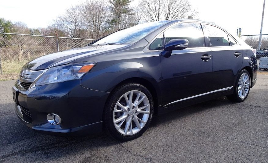 2010 Lexus HS 250h Premium