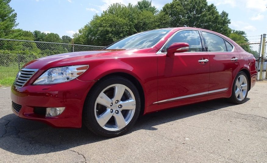 2010 Lexus LS 460