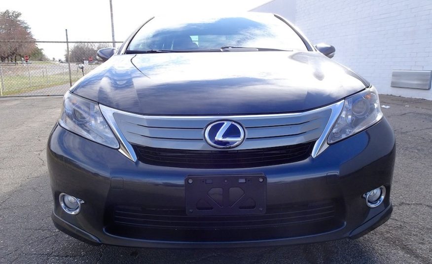2010 Lexus HS 250h Premium