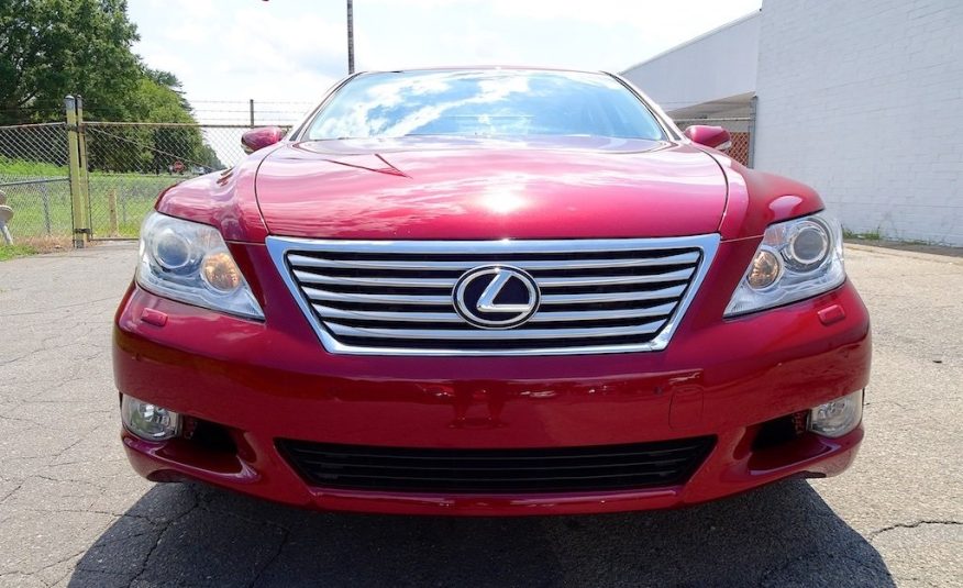 2010 Lexus LS 460