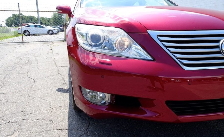 2010 Lexus LS 460