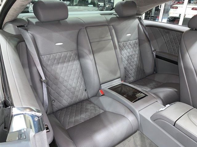 2008 Mercedes-Benz CL-Class V12 AMG MSRP