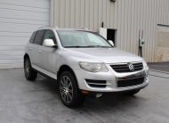 2009 Volkswagen Touareg