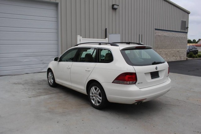 2011 Volkswagen Jetta TDI Turbo