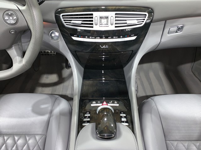 2008 Mercedes-Benz CL-Class V12 AMG MSRP