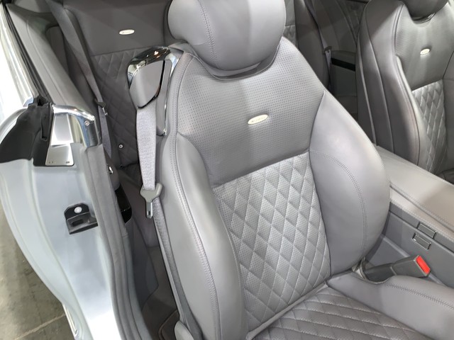 2008 Mercedes-Benz CL-Class V12 AMG MSRP