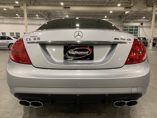 2008 Mercedes-Benz CL-Class V12 AMG MSRP