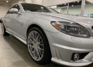2008 Mercedes-Benz CL-Class V12 AMG MSRP