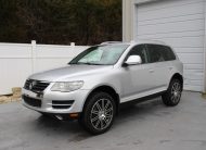 2009 Volkswagen Touareg