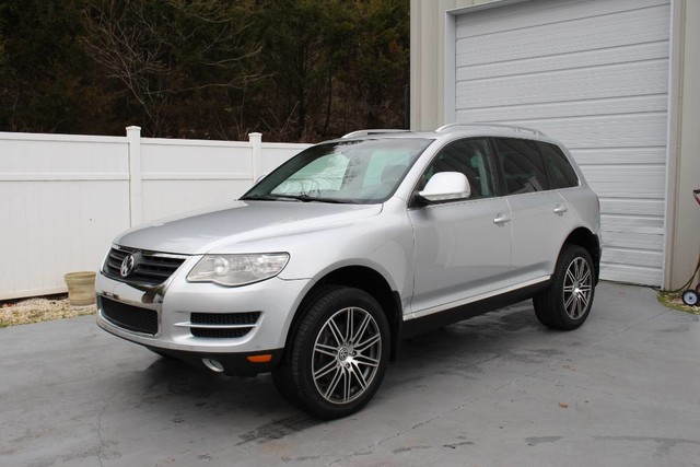 2009 Volkswagen Touareg