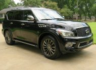 2017 Infiniti QX80 Limited AWD