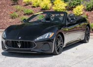 2018 Maserati Gran Turismo Sport