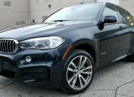 2016 BMW X6 xDrive50i M Sport SUV 4