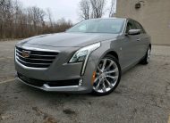 2018 Cadillac CT6 Premium Luxury