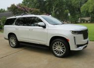 2021 Cadillac Escalade Premium Luxury 4WD 4 Miles