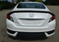 2016 Honda Civic EX-EDITION