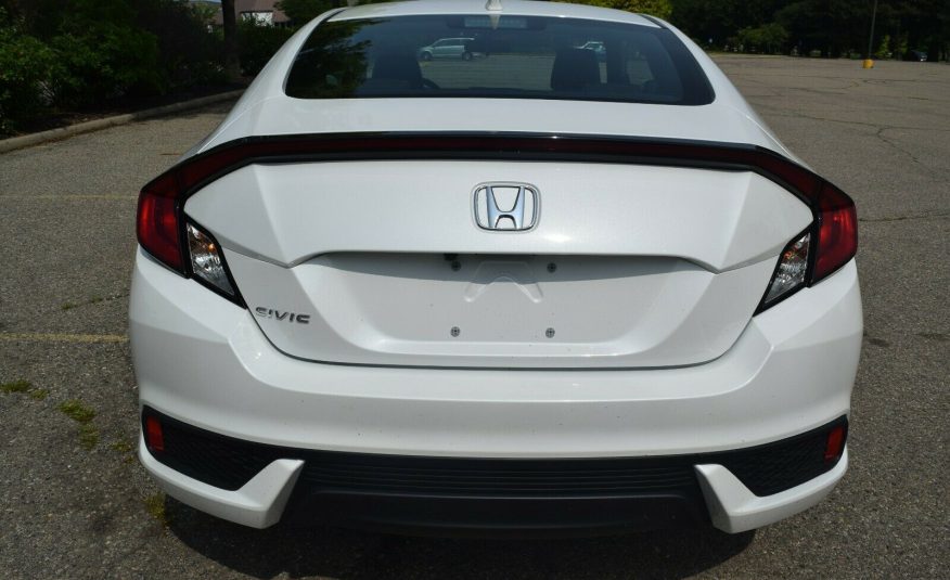 2016 Honda Civic EX-EDITION