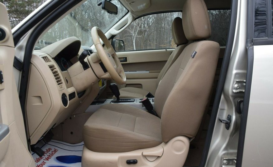 2010 Ford Escape AWD XLT-EDITION