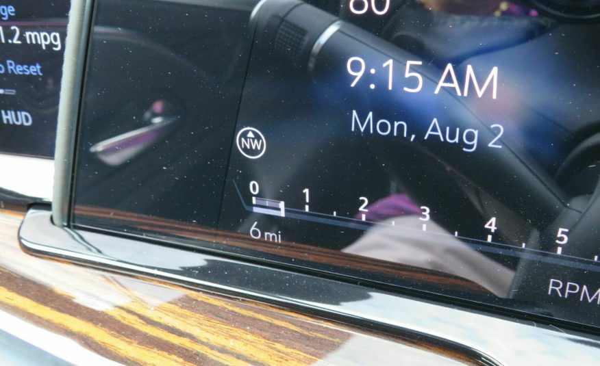 2021 Cadillac Escalade Premium Luxury 4WD 4 Miles