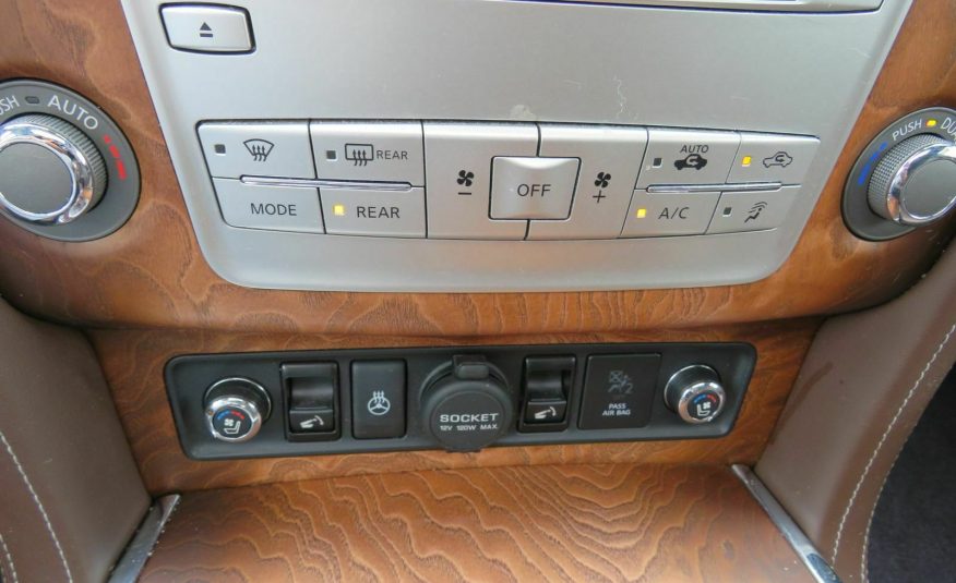 2017 Infiniti QX80 Limited AWD