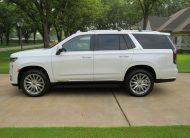 2021 Cadillac Escalade Premium Luxury 4WD 4 Miles