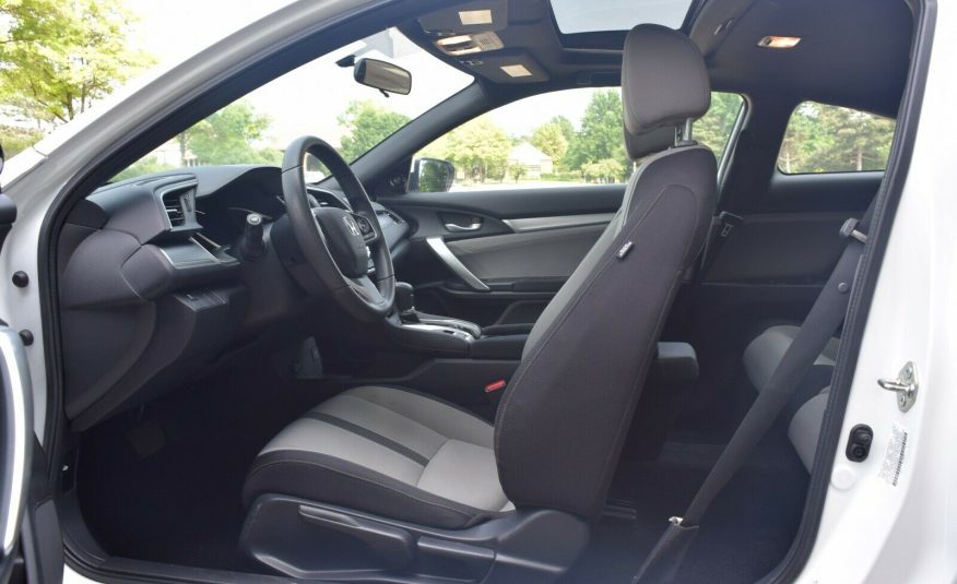 2016 Honda Civic EX-EDITION